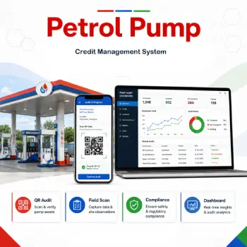 Petrol Pump Audit System software by BelgaumSoftwares